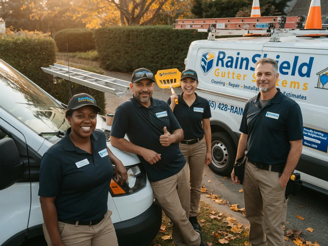 Gutter Installation company in Hiawatha, IA