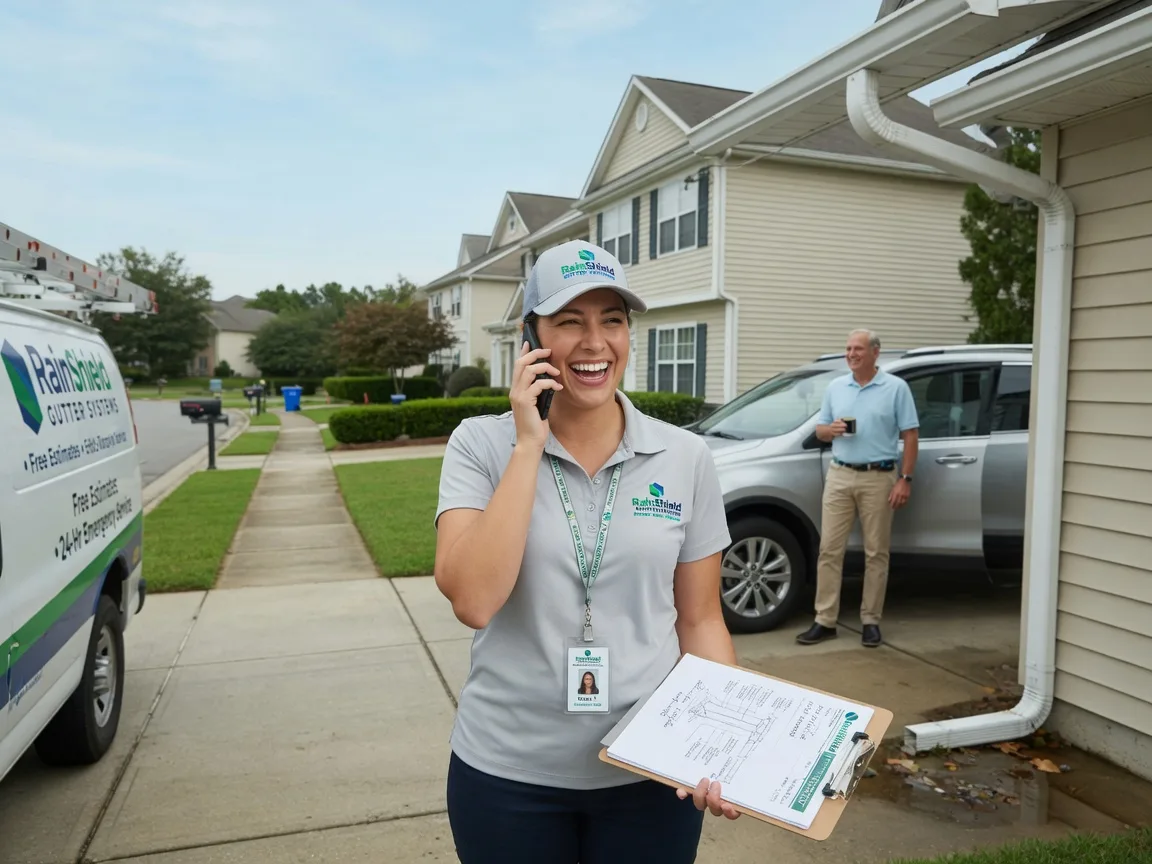 Gutter Installation Hiawatha, IA FAQs